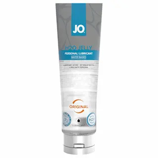 Lubrikační gel System JO H2O Jelly Original (120 ml)