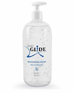 Just Glide Waterbased 500 ml