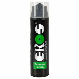 Mírně tlumivý fistingový gel Long Fist Play (200 ml)