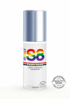 Lubrikační gel S8 Pride Glide 125 ml