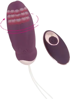Rotující milostná kulička