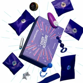 Womanizer Advent Calendar – adventní kalendář 24 dílů