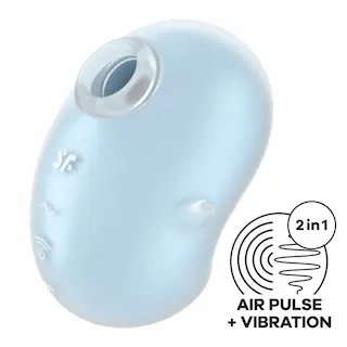 Stimulátor klitorisu Satisfyer Cutie Ghost