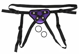 Univerzální harness postroj You2Toys + 3 kroužky