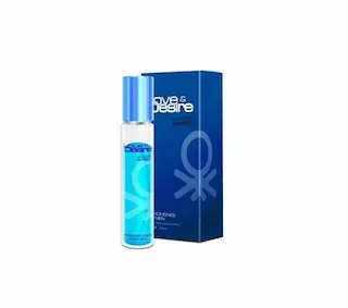 Ruf Feromony Love & Desire pro muže 15 ml