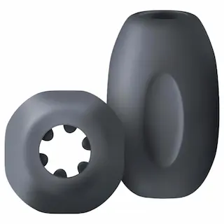 Boners – cestovní masturbátor – realistický pocit – šedá