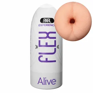 Alive masturbátor FLEX – anál