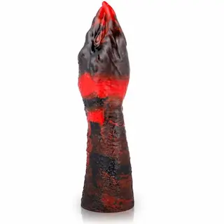 Epic Lilith L, silikonové dildo s přísavkou 27 x 7,3 cm