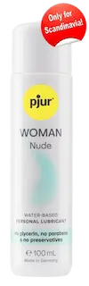 Pjur Woman Nude 100 ml