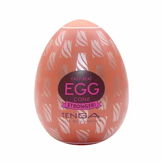 Masturbátor – Tenga Egg Cone