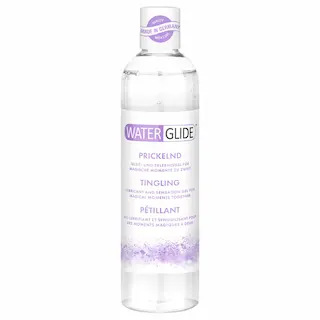 WATERGLIDE 300ML BRNIVÝ EFEKT