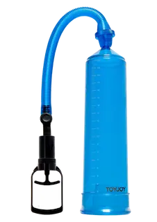 ToyJoy Manpower Power Pump Blue