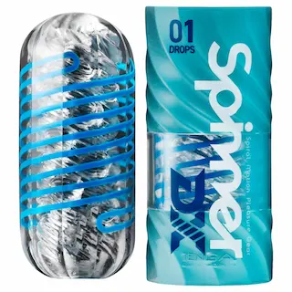 TENGA SPINNER DX 01 DROPS