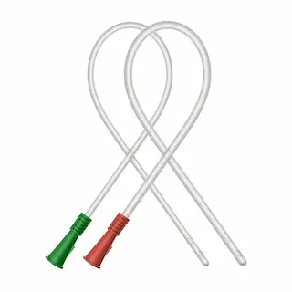 Katetr Nelaton pro muže 40 cm CH12, sterilní jednorázová močová cévka