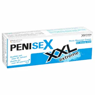 PENISEX XXL extreme – intimní krém pro muže – 100 ml