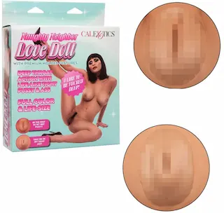 CalExotics Naughty Neighbor Love Doll