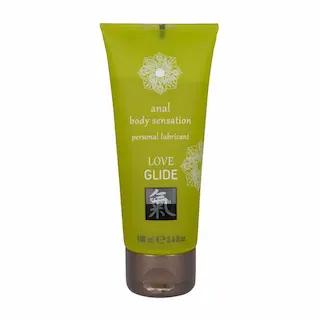 Lubrikační gel HOT Shiatsu Love Glide
