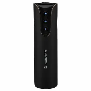 Dreamtoys – vibrační masturbátor pro muže – těsný úchop – černý