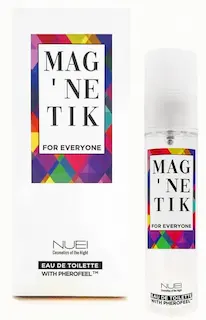Nuei Pheromones Perfume for Everyone – 1.7 fl oz / 50 ml