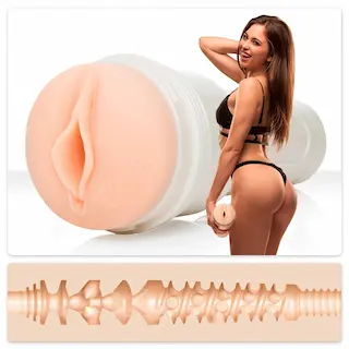 Fleshlight Riley Reid Utopia vagina (25 cm)