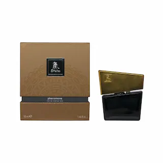Parfémovaná voda s feromony – Pheromone Eau de Parfum Men Grey