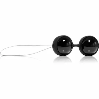 Lelo Luna Beads Noir