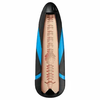 Satisfyer Sleeve Tri Delights – vložka do masturbátoru
