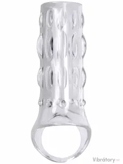 NS Novelties Návlek na penis Renegade POWER CAGE