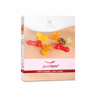 Bonbóny – Penis Fruity