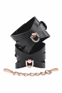 Sportsheets SEX AND MISCHIEF BRAT HANDCUFFS