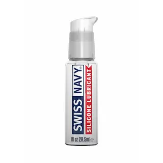 Prémiové silikonové lubrikanty – 1 fl oz / 30 ml