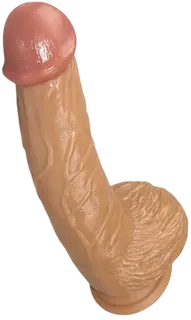 Lovetoy 8.7″ Real Extreme Extra Girth Dildo