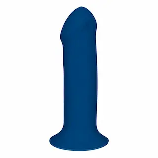 Adrien Lastic Hitsens Silikonové dildo se silnou přísavkou 1 Dual Density Silicone Dildo 18 cm 5 cm