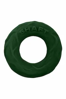 SHAFT C-RING VELKÝ ZELENÝ