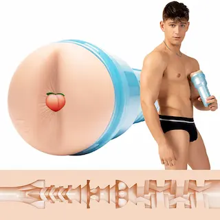 Fleshjack Reno Gold Golden Boy