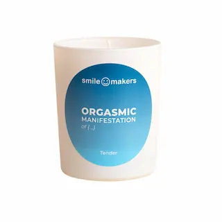Vonná svíčka Smile Makers Orgasmic Manifestations