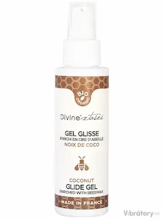 Bio lubrikační gel Divinextases Coconut, 100 ml