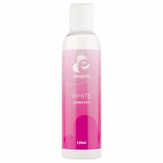 EasyGlide White Lubricant – lubrikant na vodní bázi s efektem sperma (150 ml)