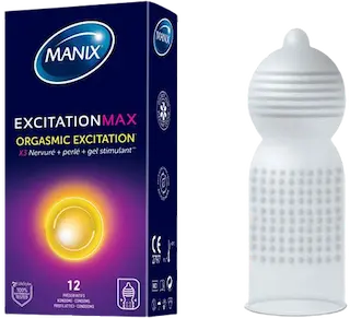 Manix Excitation Max 12´s