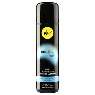 pjur Analyse me! – anální lubrikační gel na vodní bázi – 250 ml