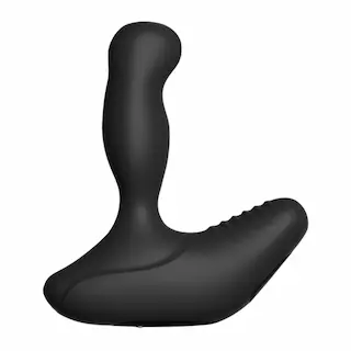 NEXUS Revo Rotující prostatní vibrátor – Černý