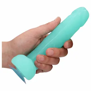Tuhé mýdlo Glow Willy