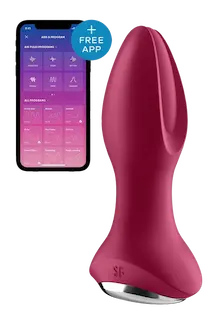Satisfyer Rotator Plug 2+