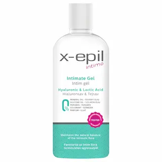 X-Epil Intimo – intimní gel – 100 ml