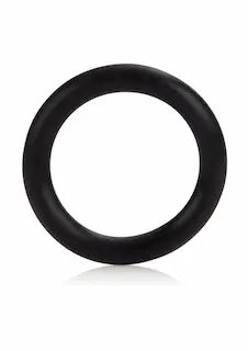 CalExotics Black Rubber Ring – Small