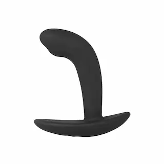 Lovehoney x ElectraStim Booty Buddy Prostate Massager, silikonová bipolární elektroda pro stimulaci prostaty 8,4 x 2 cm