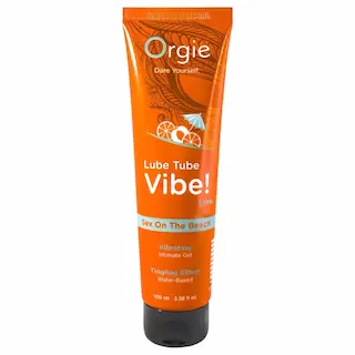 Orgie – lubrikační gel – stimulační efekt – Sex on the Beach 100 ml