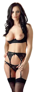 Set Cottelli LINGERIE, 85C/L