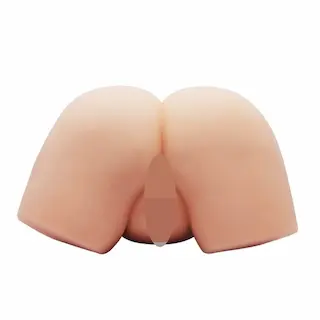 Crazy Bull Vagina a Anální Realistická Textura Podobná Kůži