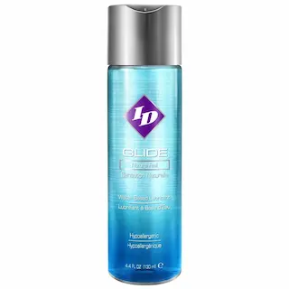 ID Glide 4.4 fl oz (130 ml), lubrikant na vodní bázi